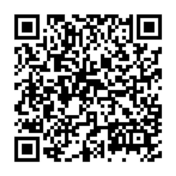 QR kód pro dar na účet Nadačního fondu Kappka